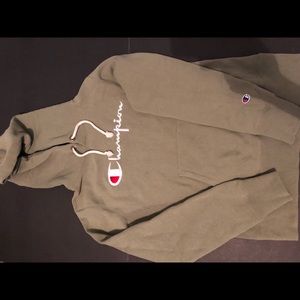 Women’s Champion Hoodie